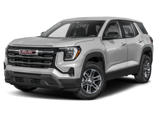 GMC Terrain - Dorsey-Jones GMC in EL RENO OK