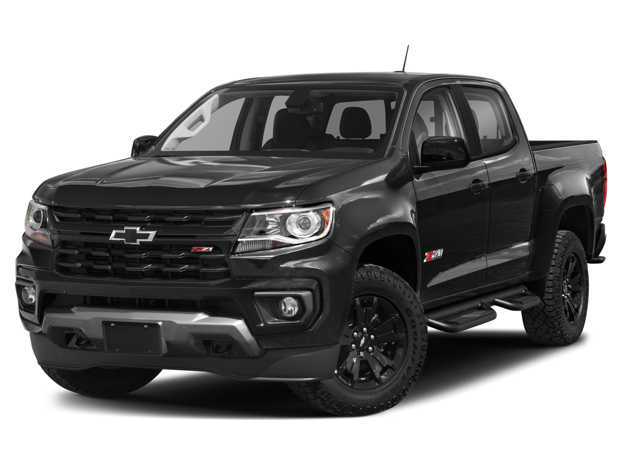2021 Chevrolet Colorado 2WD Z71 Crew Cab Short Box's photo
