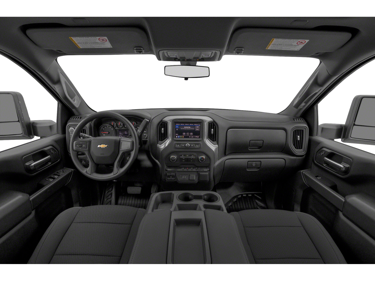 2022 Chevrolet Silverado 2500 HD WT