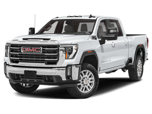 2024 GMC Sierra 2500 HD SLE
