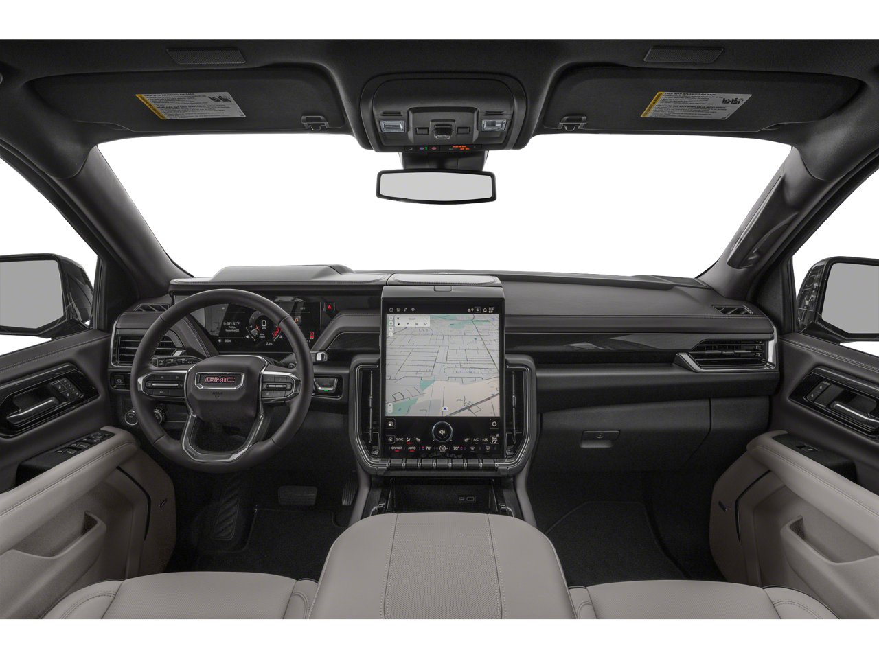 2025 GMC Yukon AT4
