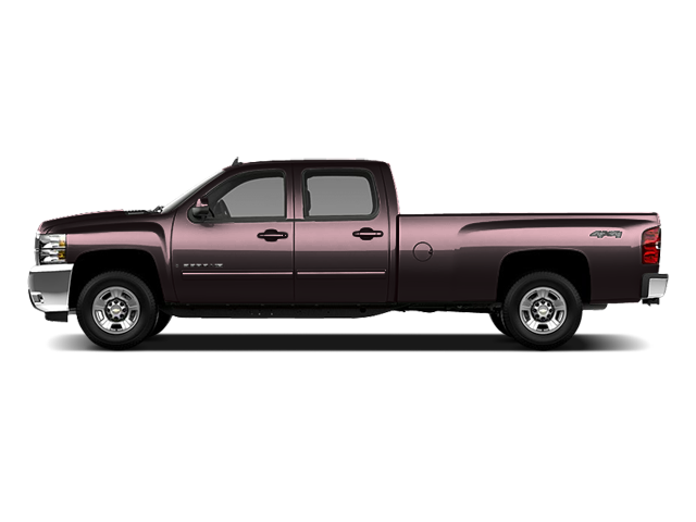 2010 Chevrolet Silverado 3500 HD DRW LTZ
