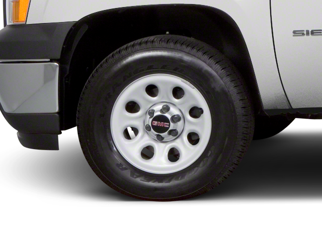 2013 GMC Sierra 1500 Work Truck