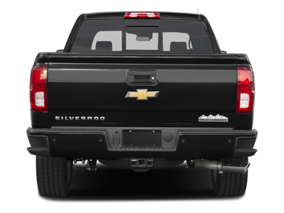 2018 Chevrolet Silverado 1500 High Country