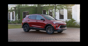 2025 Buick Encore GX | Dorsey-Jones GMC in El Reno, OK