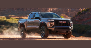 2025 GMC Canyon | Dorsey-Jones GMC in El Reno, OK