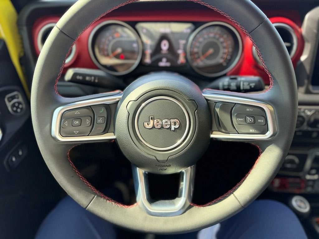 2023 Jeep Wrangler Rubicon