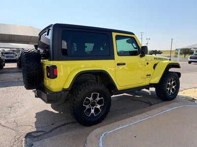 2023 Jeep Wrangler Rubicon