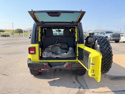 2023 Jeep Wrangler Rubicon