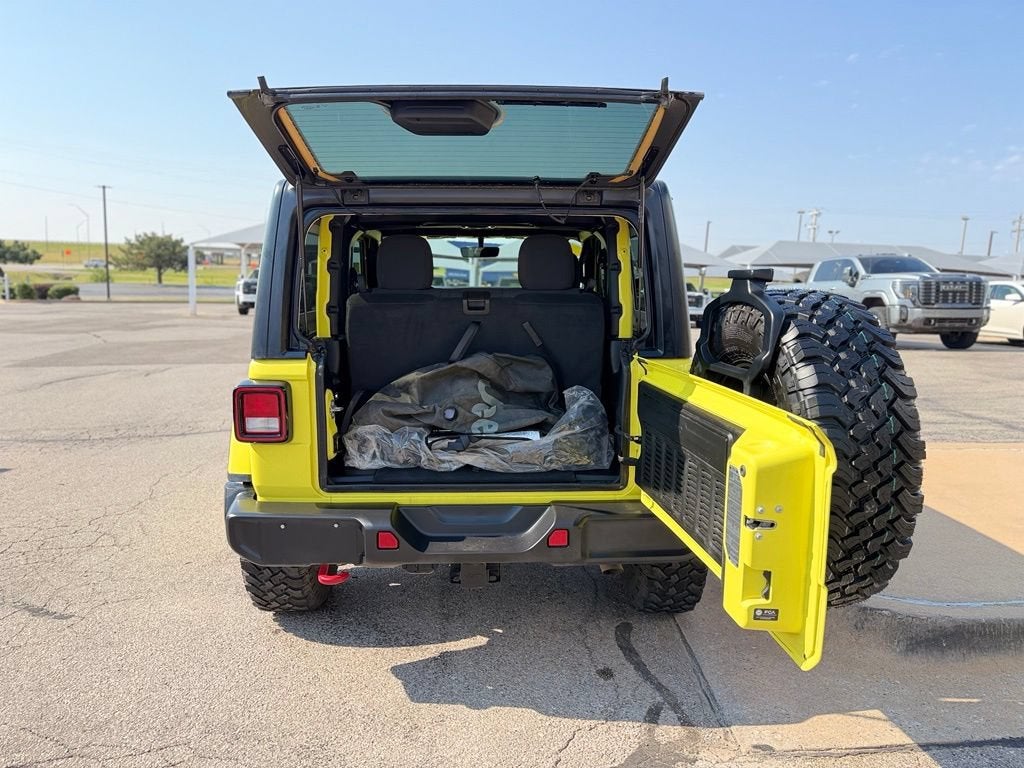 2023 Jeep Wrangler Rubicon