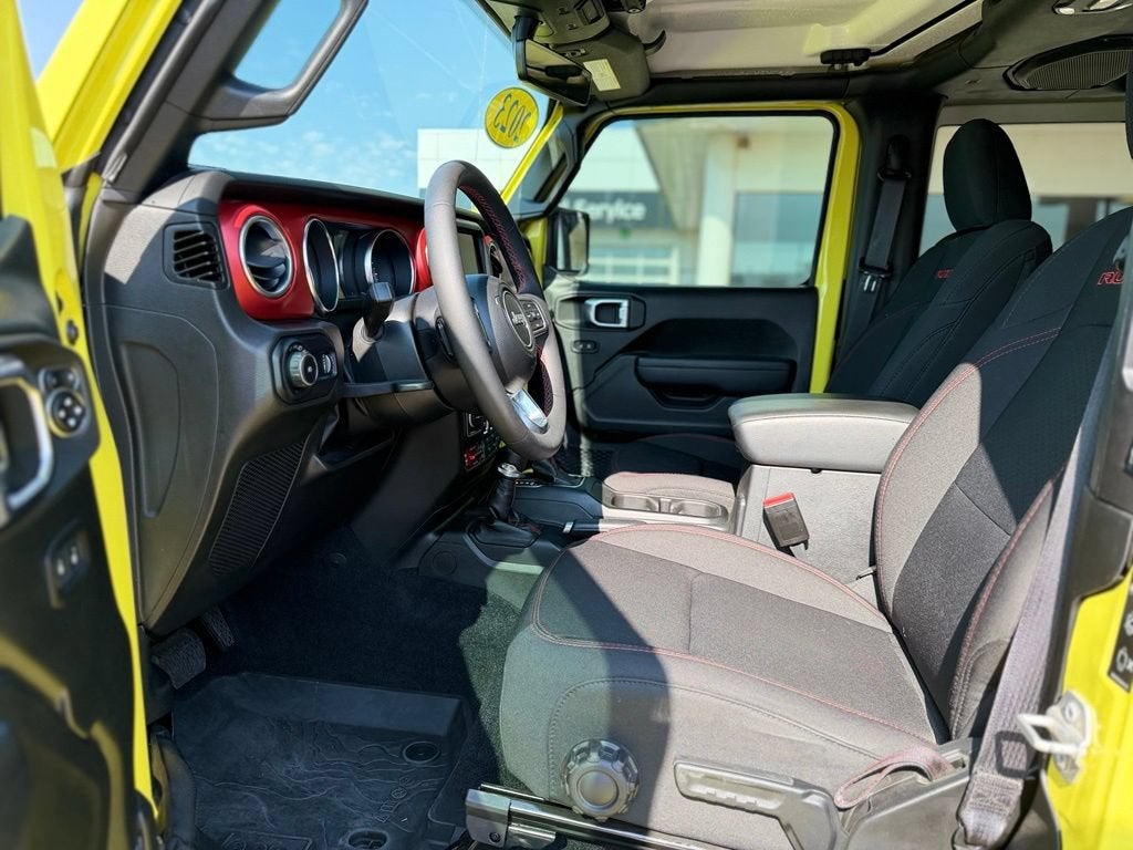 2023 Jeep Wrangler Rubicon
