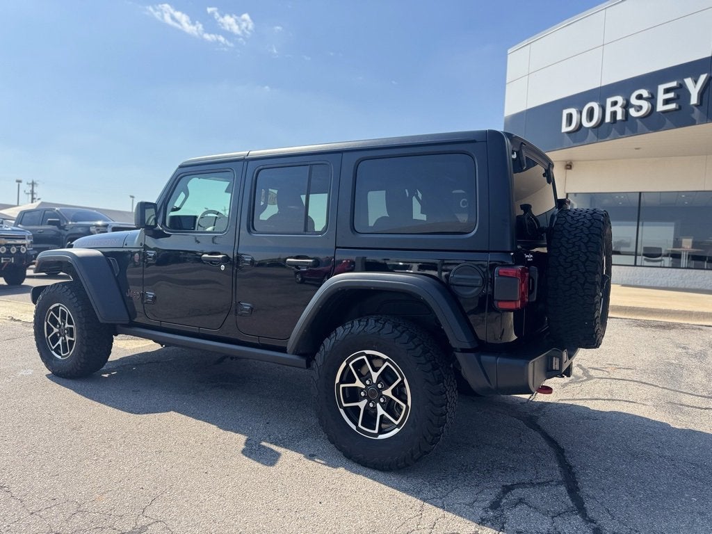 2024 Jeep Wrangler Rubicon