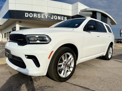 2024 Dodge Durango GT