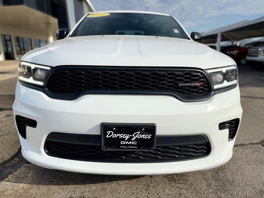 2024 Dodge Durango GT