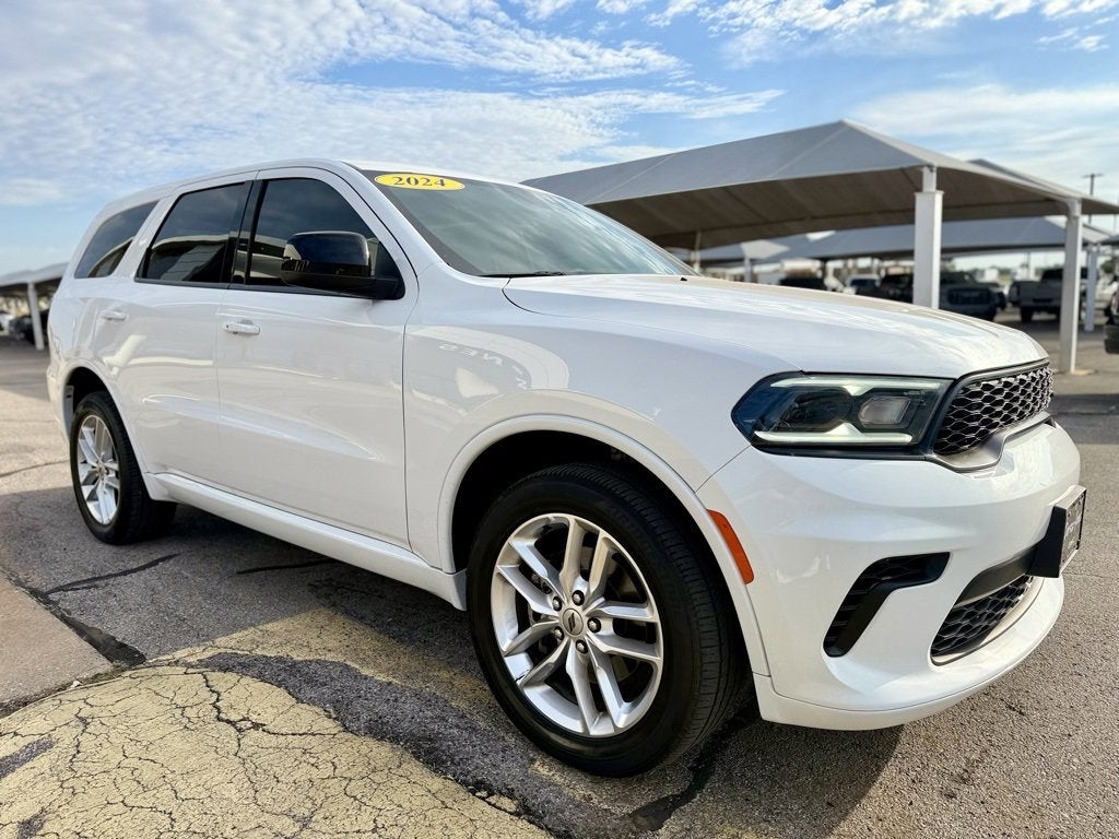 2024 Dodge Durango GT