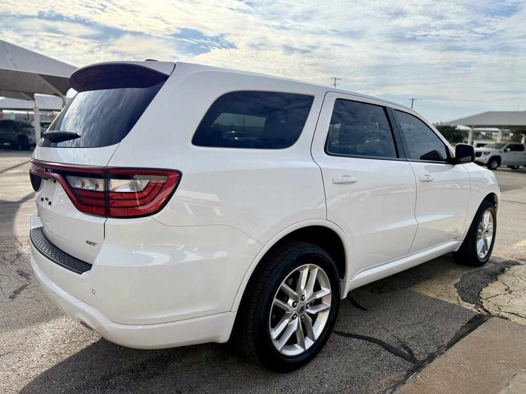 2024 Dodge Durango GT