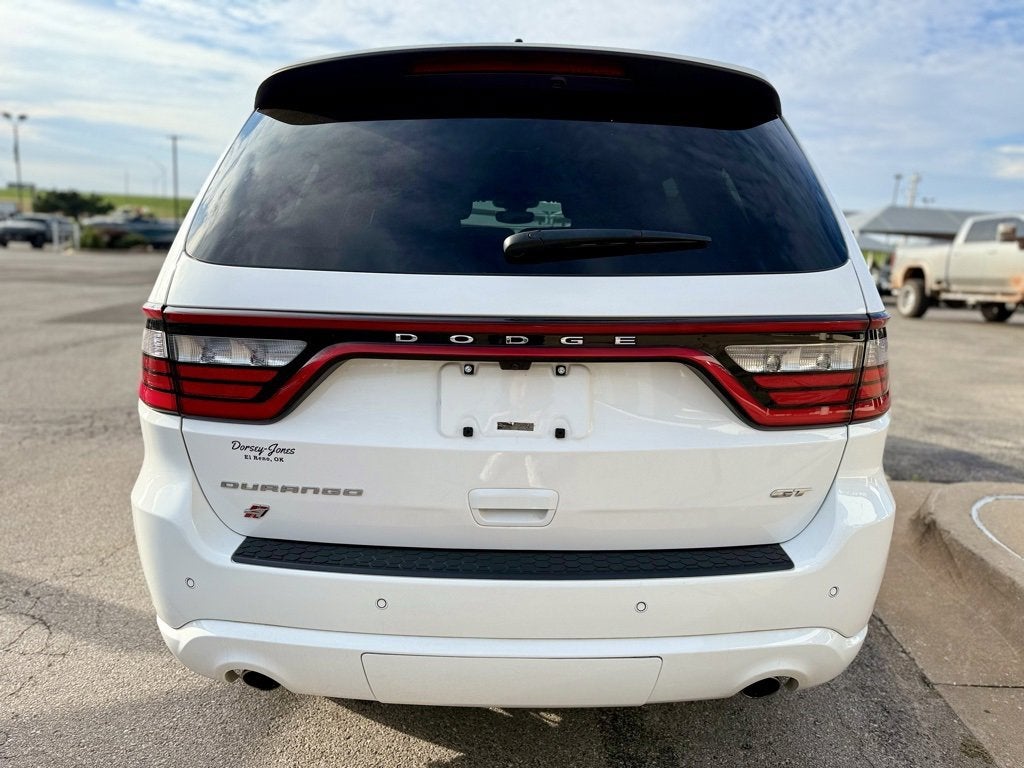 2024 Dodge Durango GT