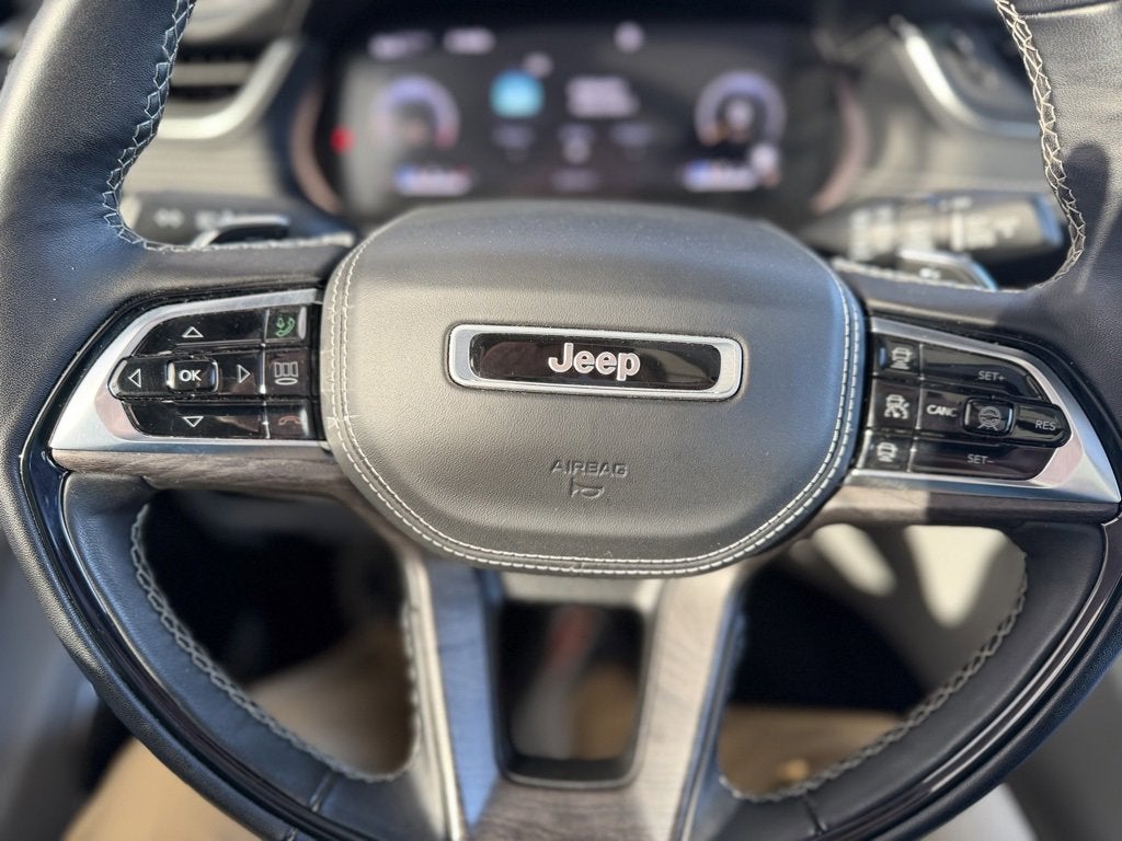 2023 Jeep Grand Cherokee Overland