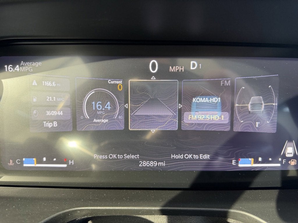 2023 Jeep Grand Cherokee Overland