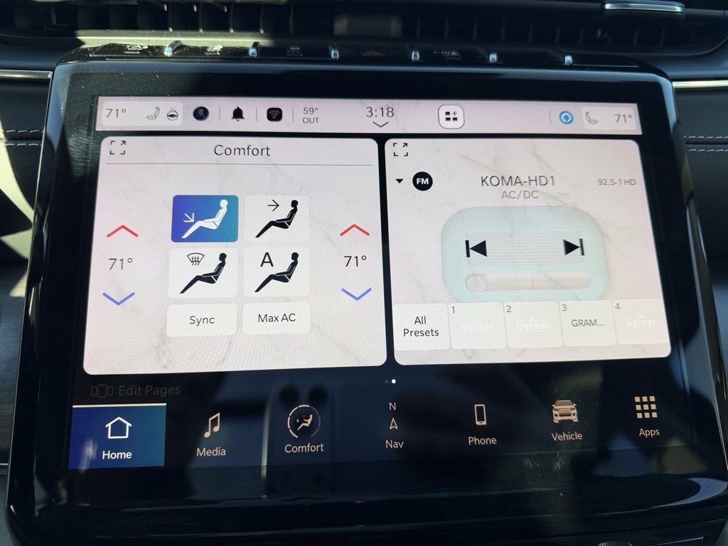 2023 Jeep Grand Cherokee Overland