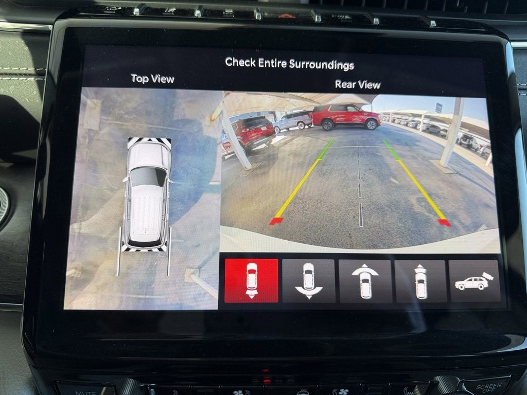 2023 Jeep Grand Cherokee Overland