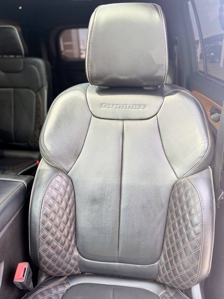2021 Jeep Grand Cherokee L Summit Reserve