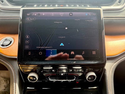 2021 Jeep Grand Cherokee L Summit Reserve