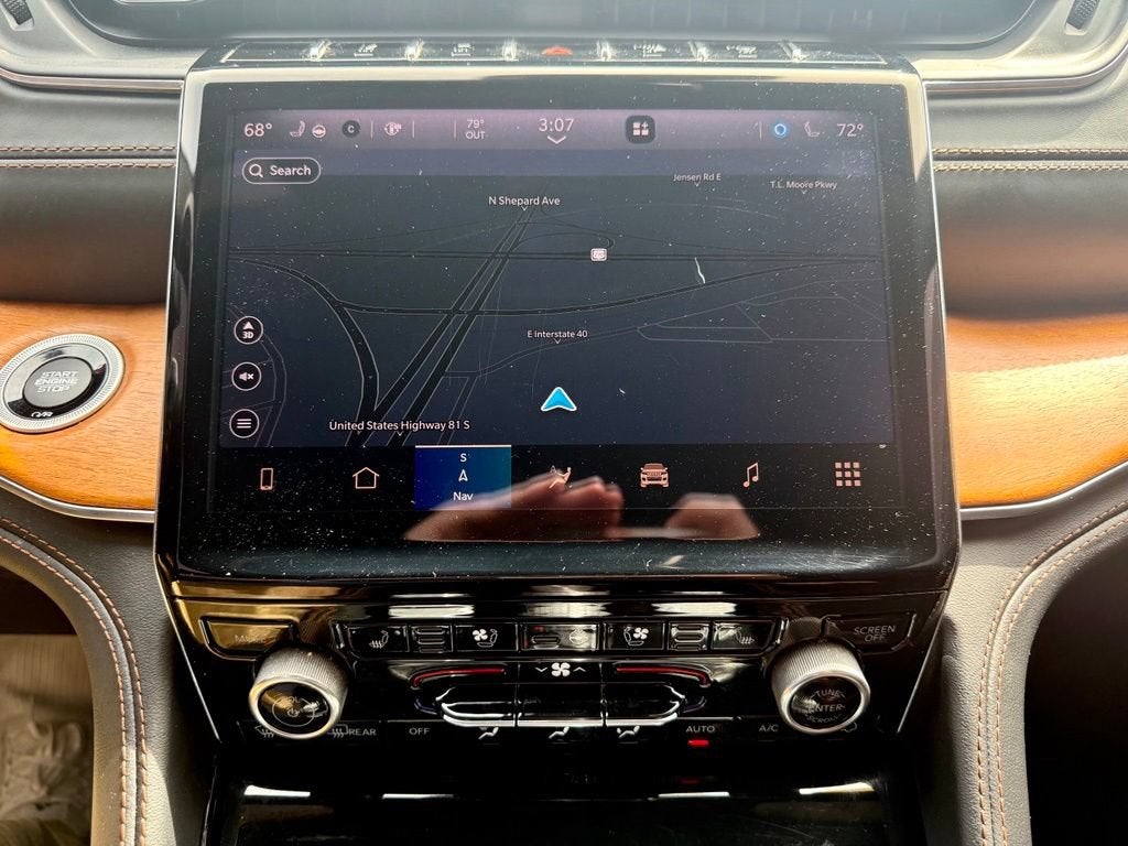 2021 Jeep Grand Cherokee L Summit Reserve