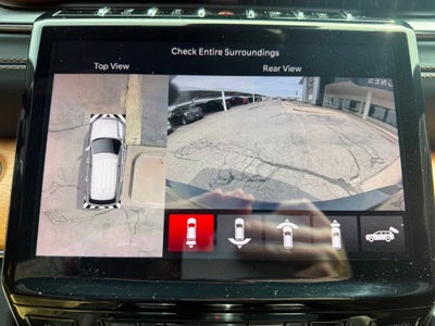 2021 Jeep Grand Cherokee L Summit Reserve