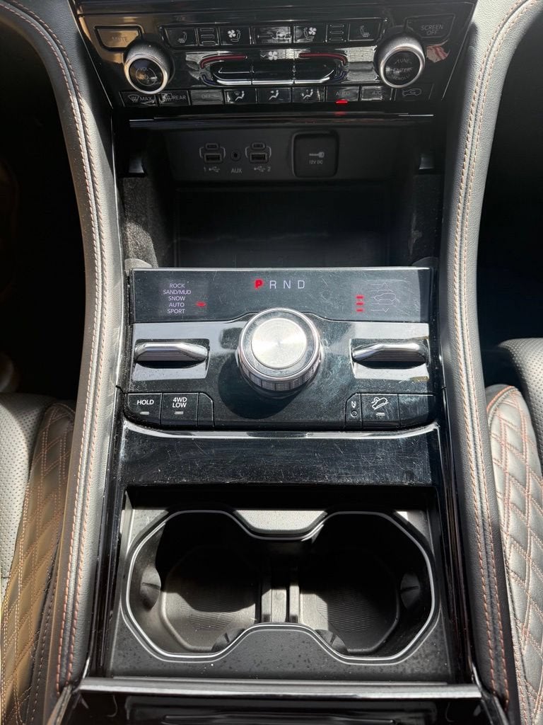 2021 Jeep Grand Cherokee L Summit Reserve