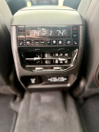 2021 Jeep Grand Cherokee L Summit Reserve