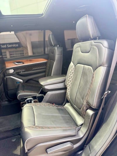 2021 Jeep Grand Cherokee L Summit Reserve