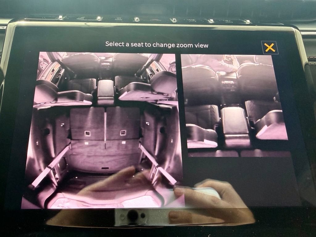 2021 Jeep Grand Cherokee L Summit Reserve
