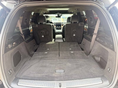 2021 Jeep Grand Cherokee L Summit Reserve