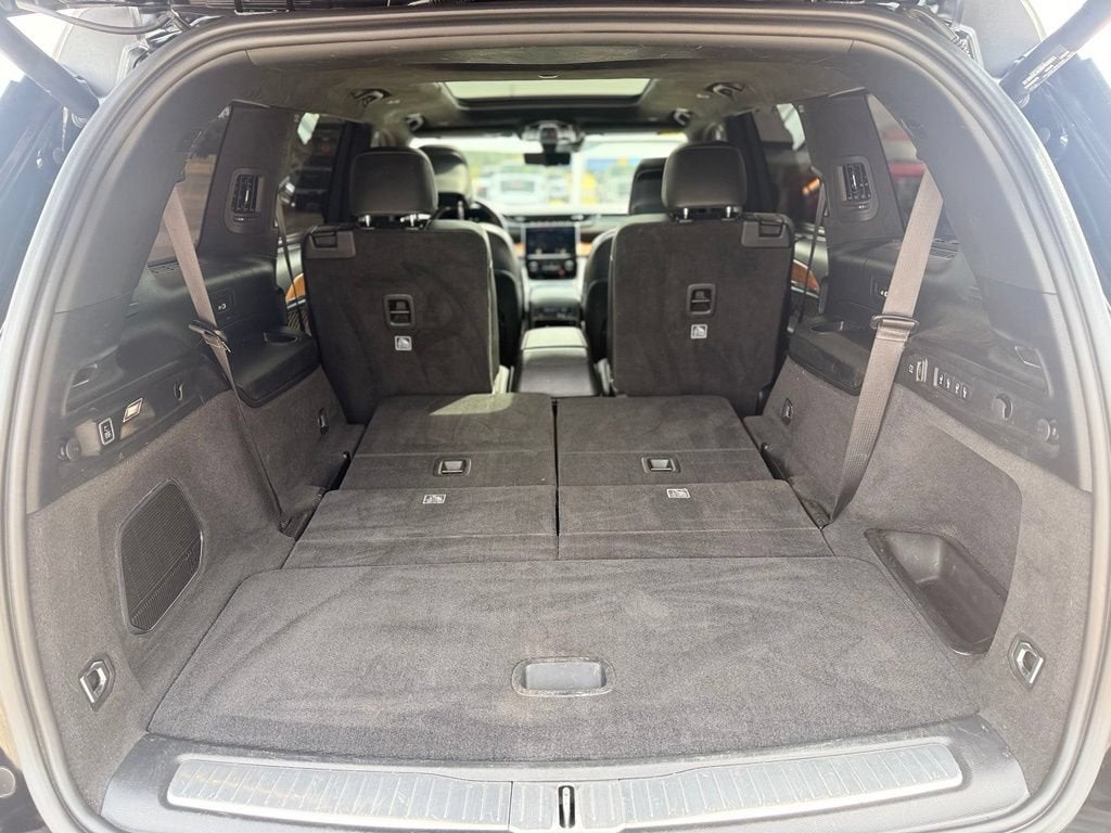 2021 Jeep Grand Cherokee L Summit Reserve