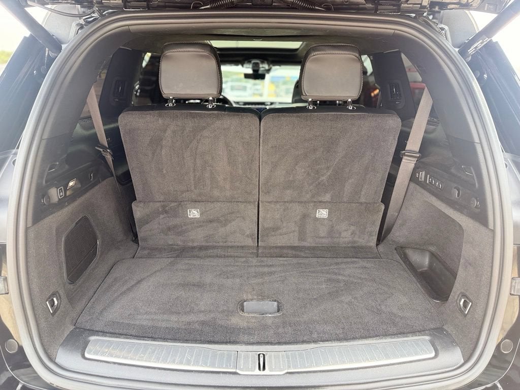 2021 Jeep Grand Cherokee L Summit Reserve