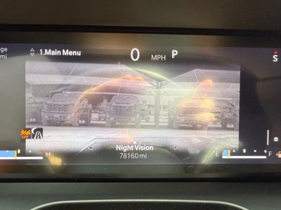 2021 Jeep Grand Cherokee L Summit Reserve