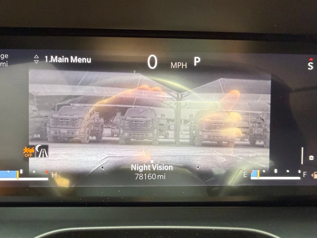 2021 Jeep Grand Cherokee L Summit Reserve