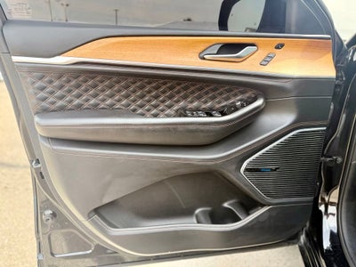 2021 Jeep Grand Cherokee L Summit Reserve