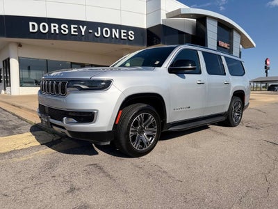 2024 Jeep Wagoneer L Series II