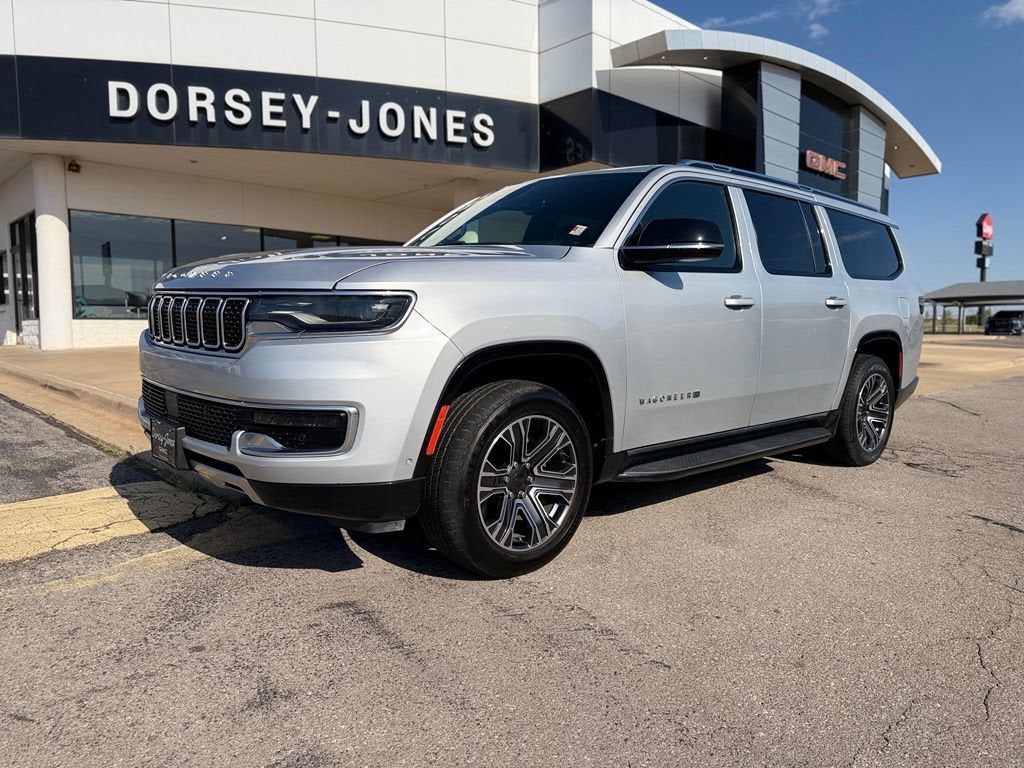 2024 Jeep Wagoneer L Series II