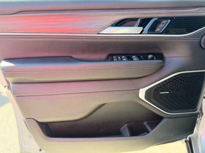 2024 Jeep Wagoneer L Series II