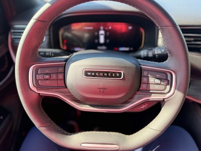 2024 Jeep Wagoneer L Series II