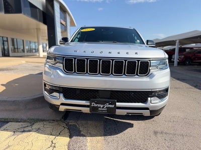 2024 Jeep Wagoneer L Series II