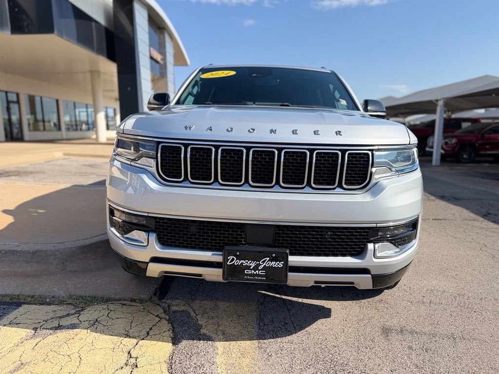 2024 Jeep Wagoneer L Series II