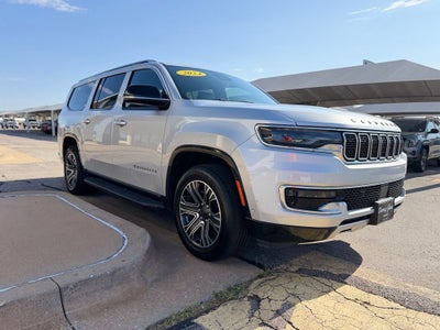2024 Jeep Wagoneer L Series II