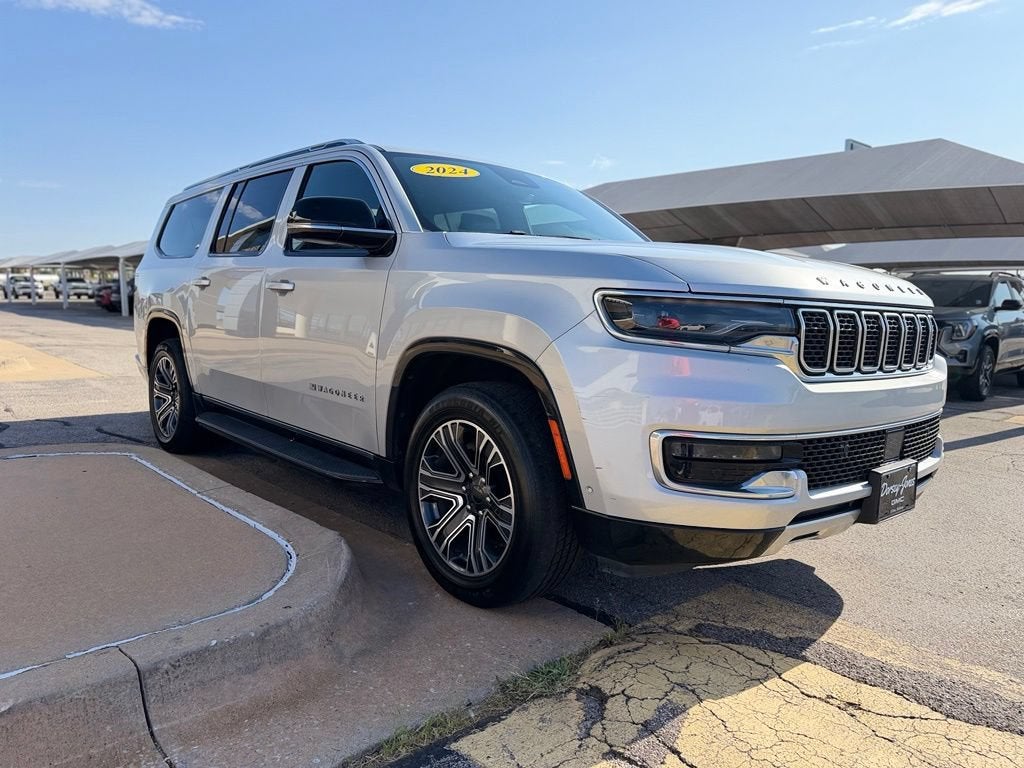 2024 Jeep Wagoneer L Series II