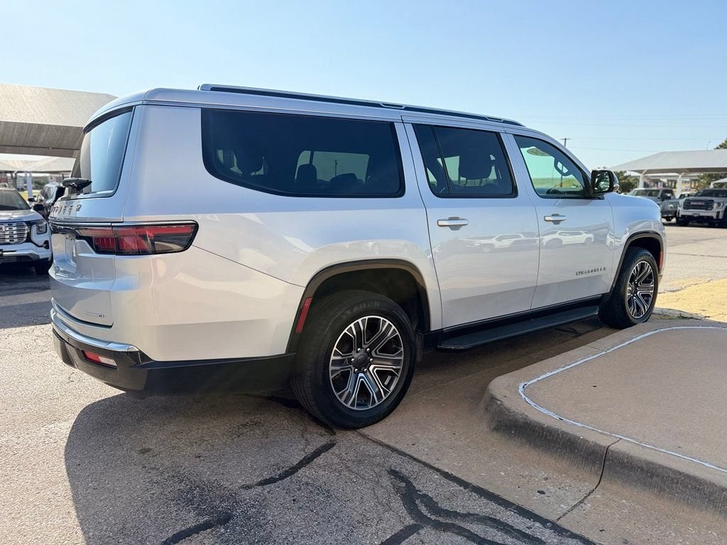 2024 Jeep Wagoneer L Series II