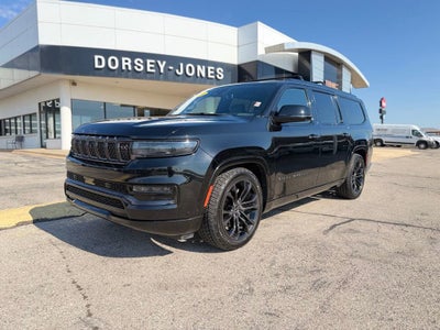 2024 Jeep Grand Wagoneer L Series II