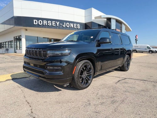 2024 Jeep Grand Wagoneer L Series II